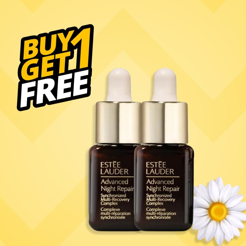 Buy One Get One Free !! BOGO Sale - Estee Lauder Advanced Night Repair, 0.5 oz